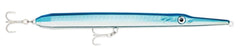 Rapala FXSK22-NF Flash X Skitter lure, needlefish profile, ideal topwater action for surface strikes