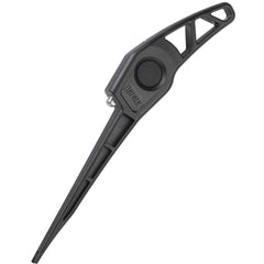 Rapala Glow Pick with UV light illuminates ice fishing lures for improved visibility