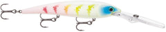 Rapala Gold Miner Spoon Wonder Tiger; versatile lure for trout, salmon, and walleye fishing