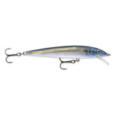 Rapala Husky Jerk 08 Helsinki Ghost front view with lifelike wobble to attract bites
