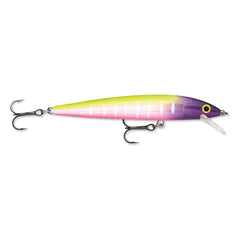 Rapala Husky Jerk 8 long cast design reaches distant targets.