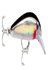Rapala Husky Magnum 15 Silver packaging box, compact and easy to store.