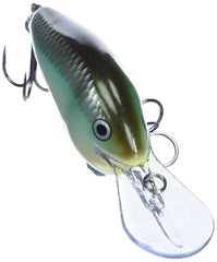 DT10 translucent pearly finish creates natural light reflection in clear water