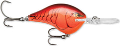 Rapala Ike's Custom Ink DT10 Demon lure with muted finish for stealthy bass presentations