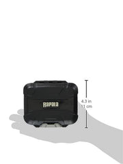 Rapala Jig Box Medium foam insert keeps lures protected and separated