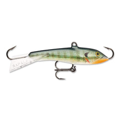 Rapala Jigging Rap 02 Bluegill lure for precise jigging and attracting suspended fish