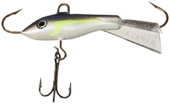 Rapala Jigging Rap 02 Helsinki Shad lure ideal for vertical jigging.