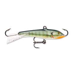 Rapala Jigging Rap 05 Bluegill lure with lifelike minnow action for bluegill fishing