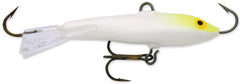 Rapala Jigging Rap 07 Glow lure for versatile ice or open-water jigging