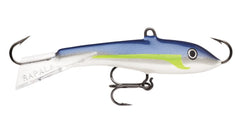 Rapala Jigging Rap 09 Helsinki Shad lure for versatile jigging presentations and attracting predatory fish.