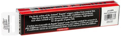 Rapala Jointed 13 GFR lure in-water action closeup highlights jointed body for lifelike motion.