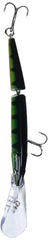 Rapala Jointed Deep Husky Jerk 12 Perch side profile highlights lifelike movement