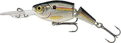 Rapala Jointed Shad Rap Curls tail-twitch lure sparks aggressive strikes.