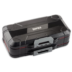 Rapala Lure Box Large on ice keeps lures organized and accessible