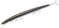 Rapala MaxRap lure with glitter paint and 3D holographic eyes.