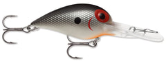 Rapala Original Deep Wiggle Wart 05 Tennessee Shad lure for deep-water bass.