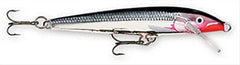 Rapala Original Floater Vampire lure designed for topwater and shallow retrieves for trout, bass, and walleye.