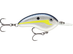 Rapala Ott's Garage Deep Tiny Crankbait Helsinki Shad for deep-water bass and multi-species fishing