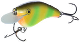 Rapala Ott's Garage Slim 06 Coosa Special front view highlights precise casting and lifelike action.
