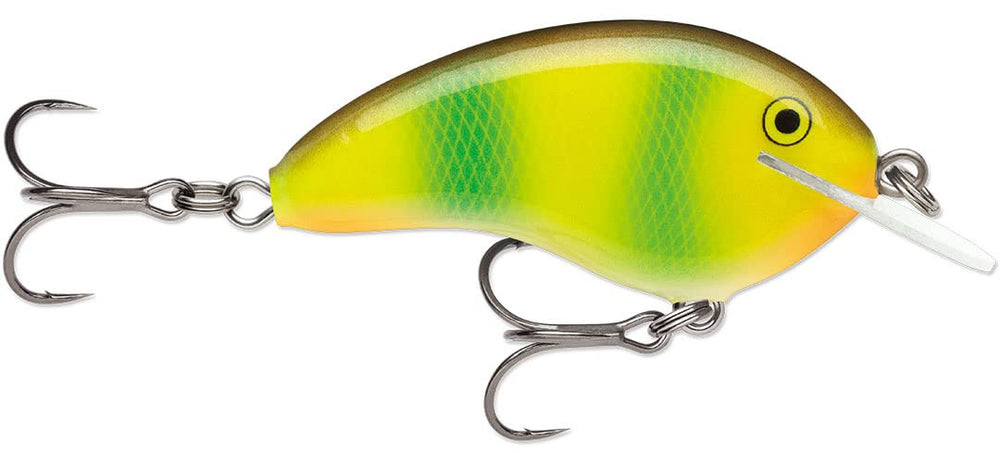Rapala Ott's Garage Tiny 04 Coosa Special lure for precise casts and enticing bites.