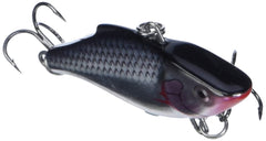 Rapala Rattlin 05 silver long-casting-design helps reach distant bites with ease.