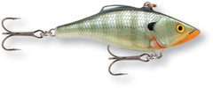 Rapala Rattlin 07 Bluegill lure with tuned sound and wobble for long casts