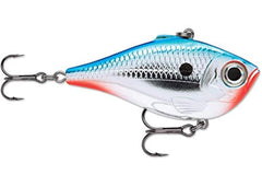 Rapala Rippin' Rap 3D eyes add lifelike detail for predatory fish