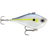 Rapala Rippin' Rap Helsinki Shad front view for versatile casting.