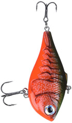 Rapala Rippin' Rap side profile showing depth and casting control