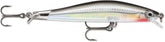 Rapala RipStop 9 Silver cap front view for sun protection and durable outdoor wear