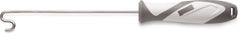 Rapala Salt Angler's Hook Remover with 9-inch reach for quick, secure de-hooking.