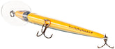 Rapala Scatter Rap Deep Husky Jerk 10 Silver Blue in action for deep-water bass lures
