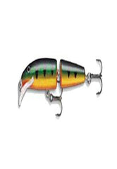 Rapala Scatter Rap Jointed 09 Perch lure delivers lifelike action for perch fishing