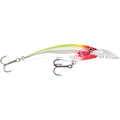 Rapala Scatter Rap Tail Dancer 09 Clown lure for versatile fishing and striking pattern