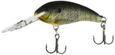Rapala Shad Dancer 05 Live Bluegill profile showcases lifelike lure shape for versatile casting