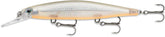 Rapala Shadow Rap Deep 11 Bone lure closeup with lifelike finish to attract bites