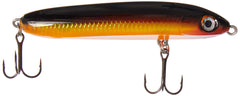 Rapala Skitter V 10 Gold closeup reveals lifelike color and durable finish.