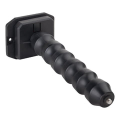 Rapala Smart Hub adjustable arm for ice fishing keeps rods and gear within reach.