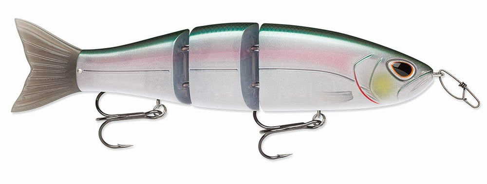 Rapala Storm Arashi Swimmer 18 blue back herring lure: lifelike action for casting and trolling.