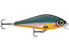 Rapala Super Shadow Rap 11 cm wobbler with Shadow Rapid Action for pike HLW Halloween color