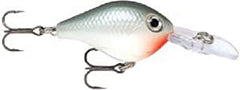 Rapala Ultra Light Crank 03 Shad lure ready for precise casts and lifelike swimming action.