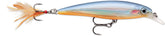 Rapala X-Rap 10 Scoop front view lure designed for precise casting and lifelike motion