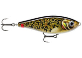 Rapala X-Rap Haku lure side profile with ABS body