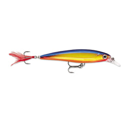 Rapala X-Rap Jerkbait long-range casts reach structure and edges