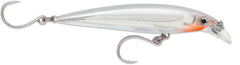 Rapala X-Rap Long Cast 14 Glass Ghost lure with translucent finish for long casts and visibility