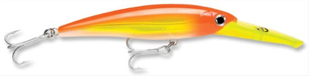 Rapala X-Rap Magnum 15 hot head lure for deep-water casting and big-game fishing