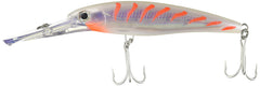 Rapala X-Rap Magnum 30 CG front view lure ideal for casting to various species.