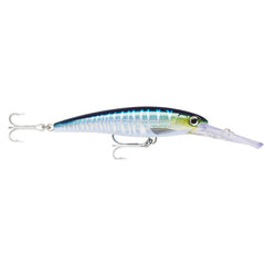 Rapala X-Rap Magnum 40 Wahoo UV shows deep-diving lip for offshore casting success