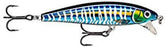 Rapala X-Rap Magnum Cast lure with Wahoo UV finish, designed for long casts in challenging seas.