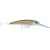 Rapala X-Rap Magnum saltwater lure in HD Squid, ideal for long casts and big game.